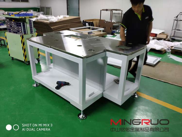 钣金加工不锈钢的有关实用知识_华体会体育-华体会体育·(中国)官方网站