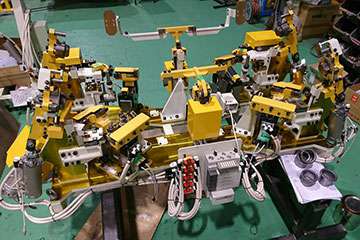 钣金加工中焊接工艺技术难点之焊接工装夹具的的深入剖析!-中山华体会体育-华体会体育·(中国)官方网站