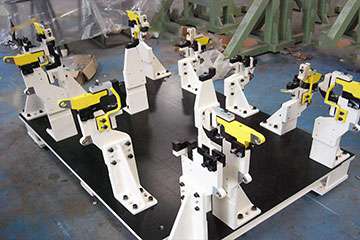 钣金加工中焊接工艺技术难点之焊接工装夹具的的深入剖析！-中山华体会体育-华体会体育·(中国)官方网站-华体会体育-华体会体育·(中国)官方网站