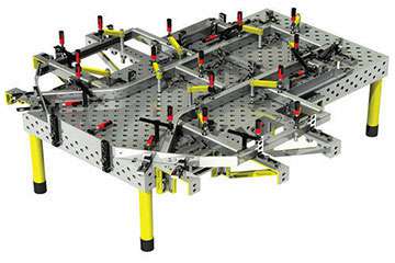 钣金加工中焊接工艺技术难点之焊接工装夹具的的深入剖析！-中山华体会体育-华体会体育·(中国)官方网站-华体会体育-华体会体育·(中国)官方网站