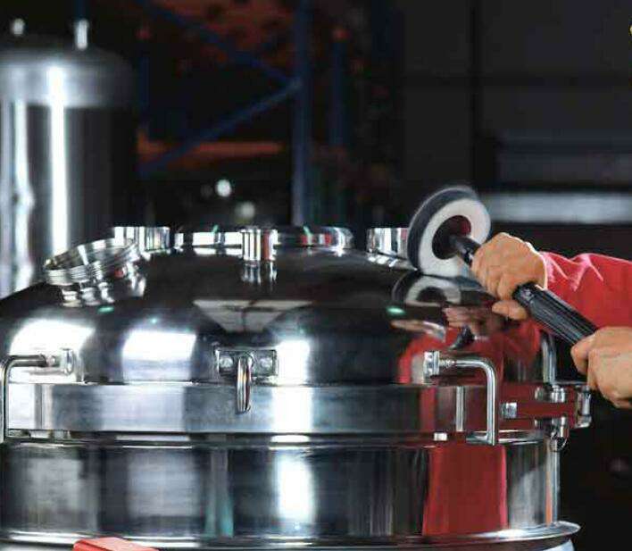 不锈钢表面处理技巧之拉丝、抛光、精磨不锈钢-中山铭偌-华体会体育-华体会体育·(中国)官方网站