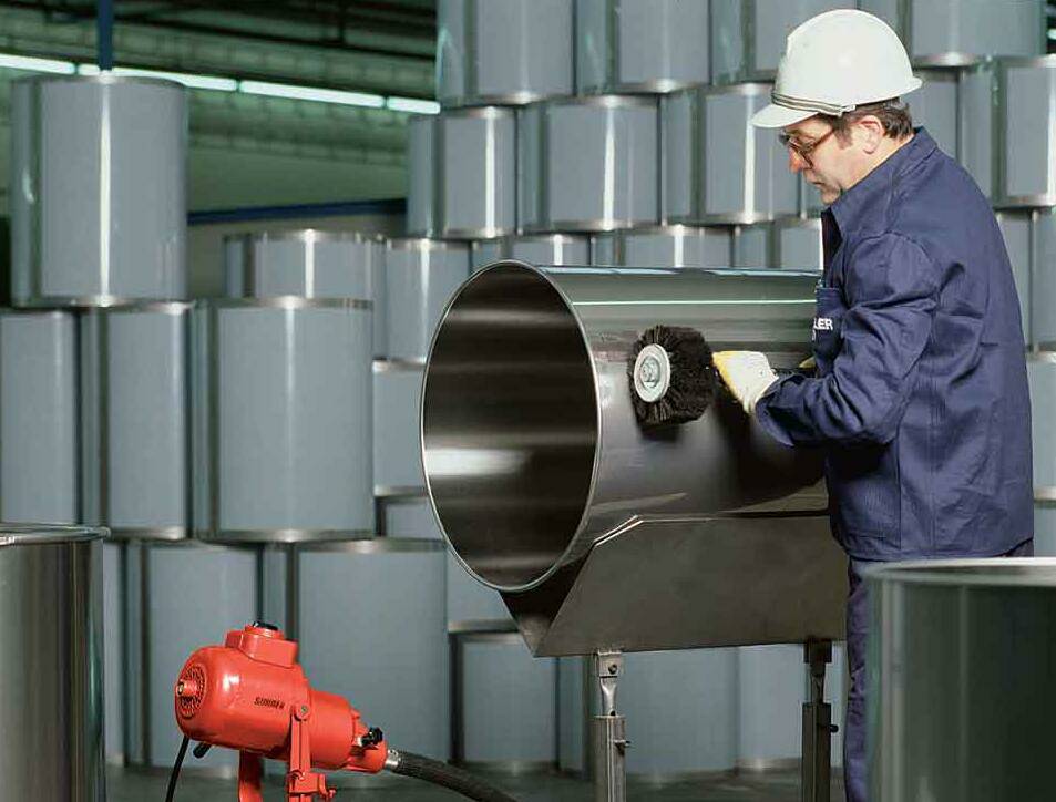 不锈钢表面处理技巧之拉丝、抛光、精磨不锈钢-中山铭偌-华体会体育-华体会体育·(中国)官方网站