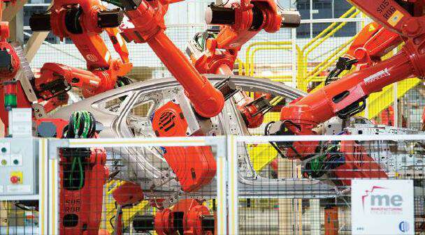 汽车行业推动着钣金焊接技术向前！-华体会体育-华体会体育·(中国)官方网站