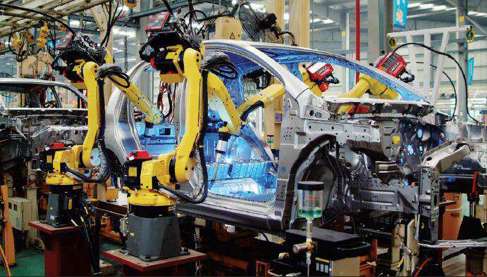 汽车行业推动着钣金焊接技术向前！-华体会体育-华体会体育·(中国)官方网站