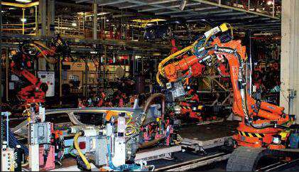 汽车行业推动着钣金焊接技术向前！-华体会体育-华体会体育·(中国)官方网站