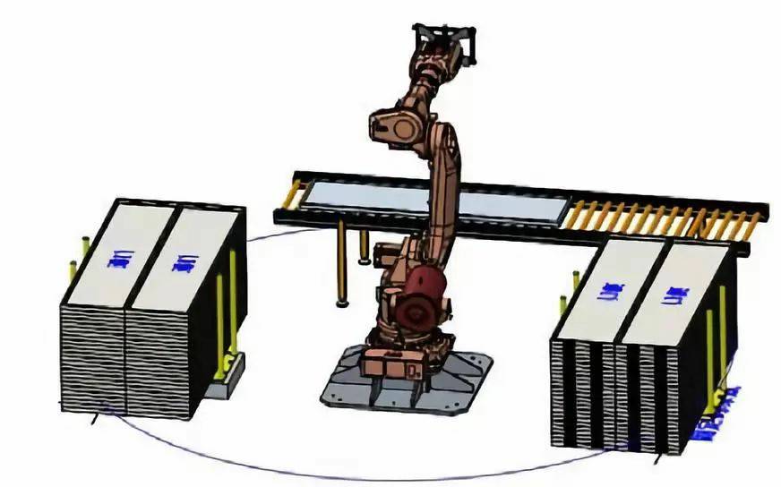 钣金加工产品在自动化及电梯行业中的应用 -华体会体育-华体会体育·(中国)官方网站