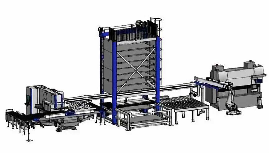 钣金加工产品在自动化及电梯行业中的应用 -华体会体育-华体会体育·(中国)官方网站