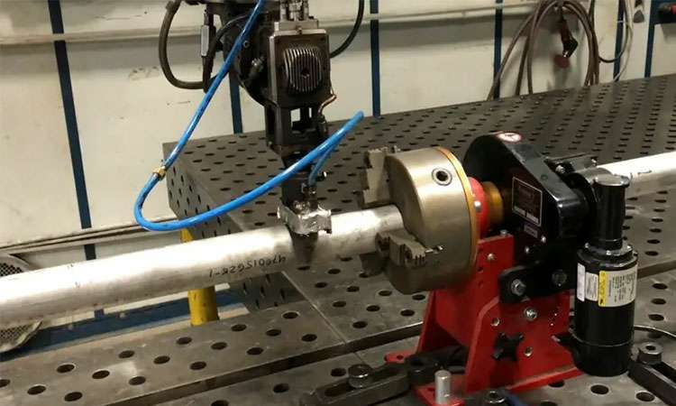 通过引进激光自动焊管技术控制成本，打开通向新市场的大门！-华体会体育-华体会体育·(中国)官方网站