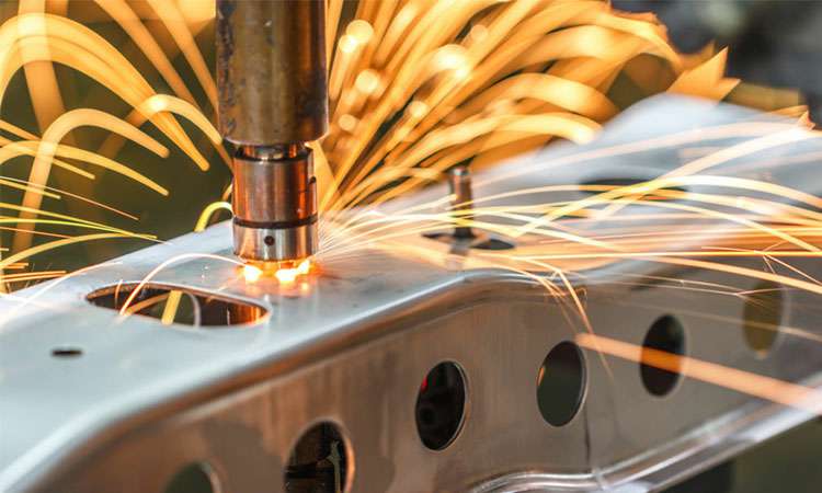 现代激光焊接的工作原理-华体会体育-华体会体育·(中国)官方网站