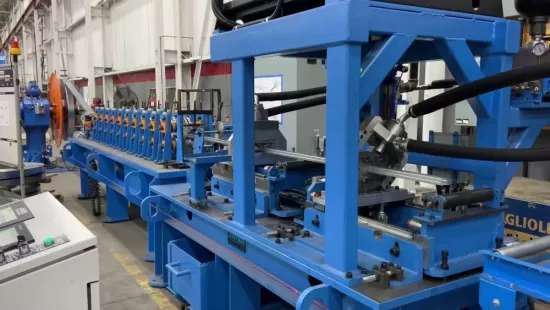 钣金加工技术-滚压成型工艺-MINGRUO-华体会体育-华体会体育·(中国)官方网站