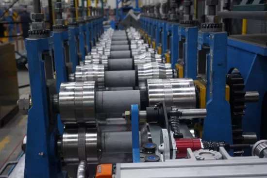 钣金加工技术-滚压成型工艺-MINGRUO-华体会体育-华体会体育·(中国)官方网站