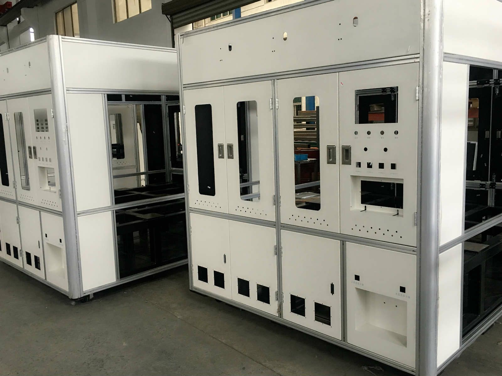 云车间钣金加工技术-华体会体育-华体会体育·(中国)官方网站