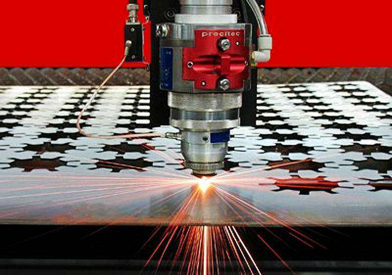 钣金加工之激光切割的几个优点-华体会体育-华体会体育·(中国)官方网站