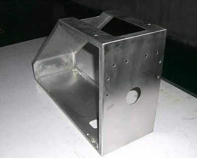 特种钣金的切割工艺有哪几种?