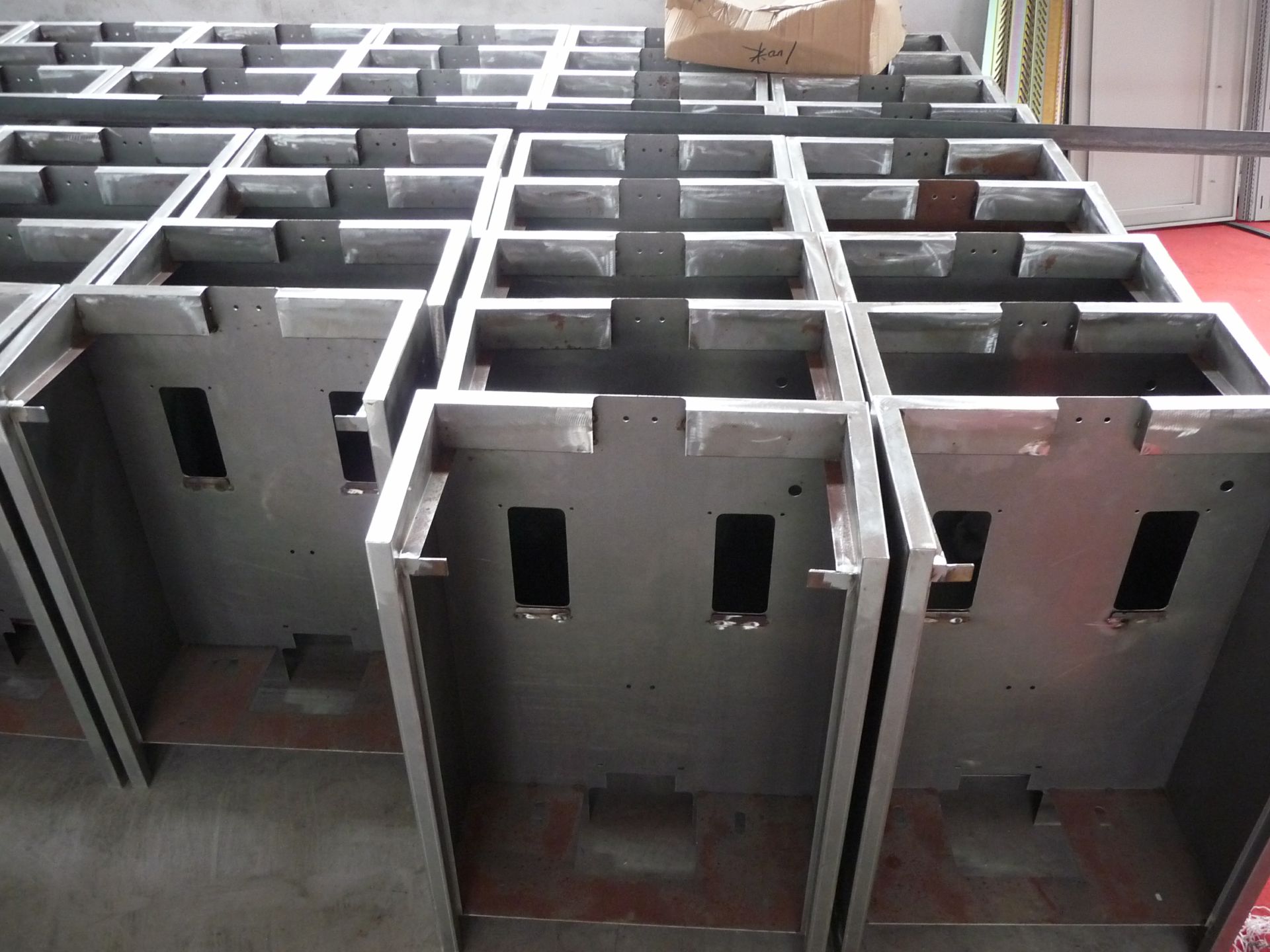 常见的钣金加工工艺-华体会体育-华体会体育·(中国)官方网站