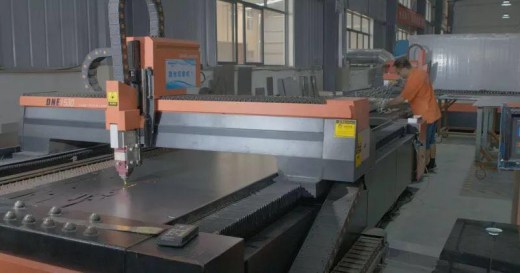 钣金加工激光切割精度除了设备本身还有哪些其他因素？-华体会体育-华体会体育·(中国)官方网站